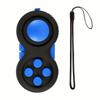 Fidget Pad Ретро Классический Fidget Контроллер Ручной Fidget Игровой Контроллер Веселый Fidget Pad Наборы Классические Fidget Игрушки