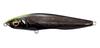 Megabass Homura 86 Тонущая приманка Черный и Сигнальный (5988)