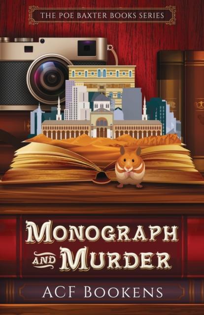 Книга Monograph And Murder