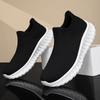 New Lazy Socks Shoes Men's and Women's Shoes Large Size Outdoor Shoes Casual Sports Shoes