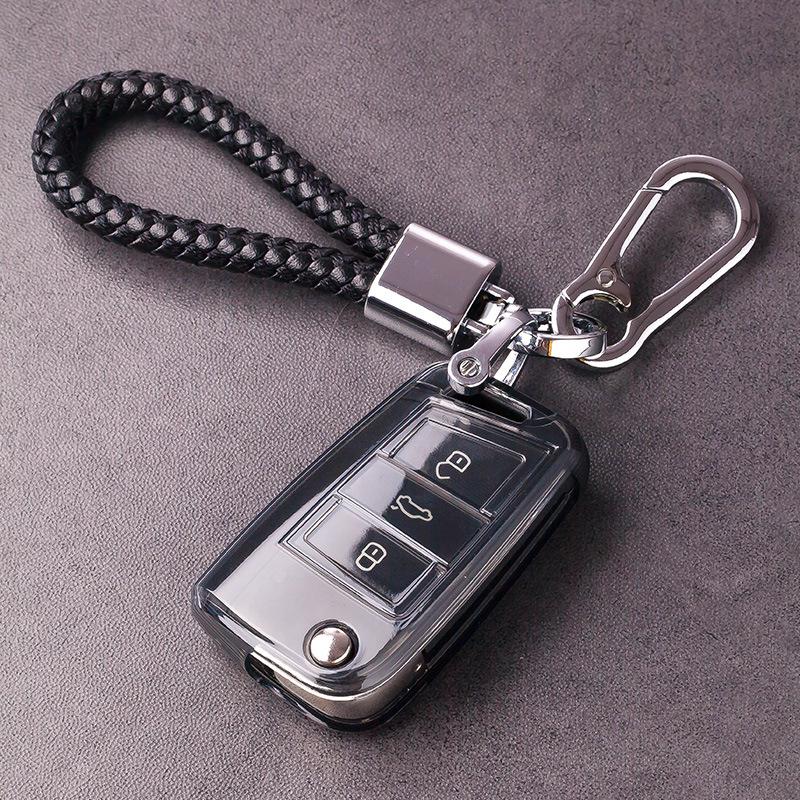 2024-2025 Volkswagen Tiguan L, Lavida, New Sharp, Sagitar, Tayron Key Case Buckle