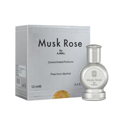 Концентрированный парфюм Мускус и Роза (12 мл), Musk Rose Concentrated Perfume, Perfume