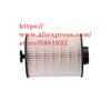 4pcs/set Filter Set for JAC T6/FRISON Truck Pickup 2.8T Air,Oil,Cabin,Diesel Filter