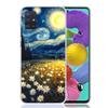 Чехол для телефона 'Звездная ночь' Ван Гог для Samsung Galaxy A52 A51 A50S A12 A22 A32 A72 A10S A30S A31 A71 Note 20 Ultra 10 Plus S10