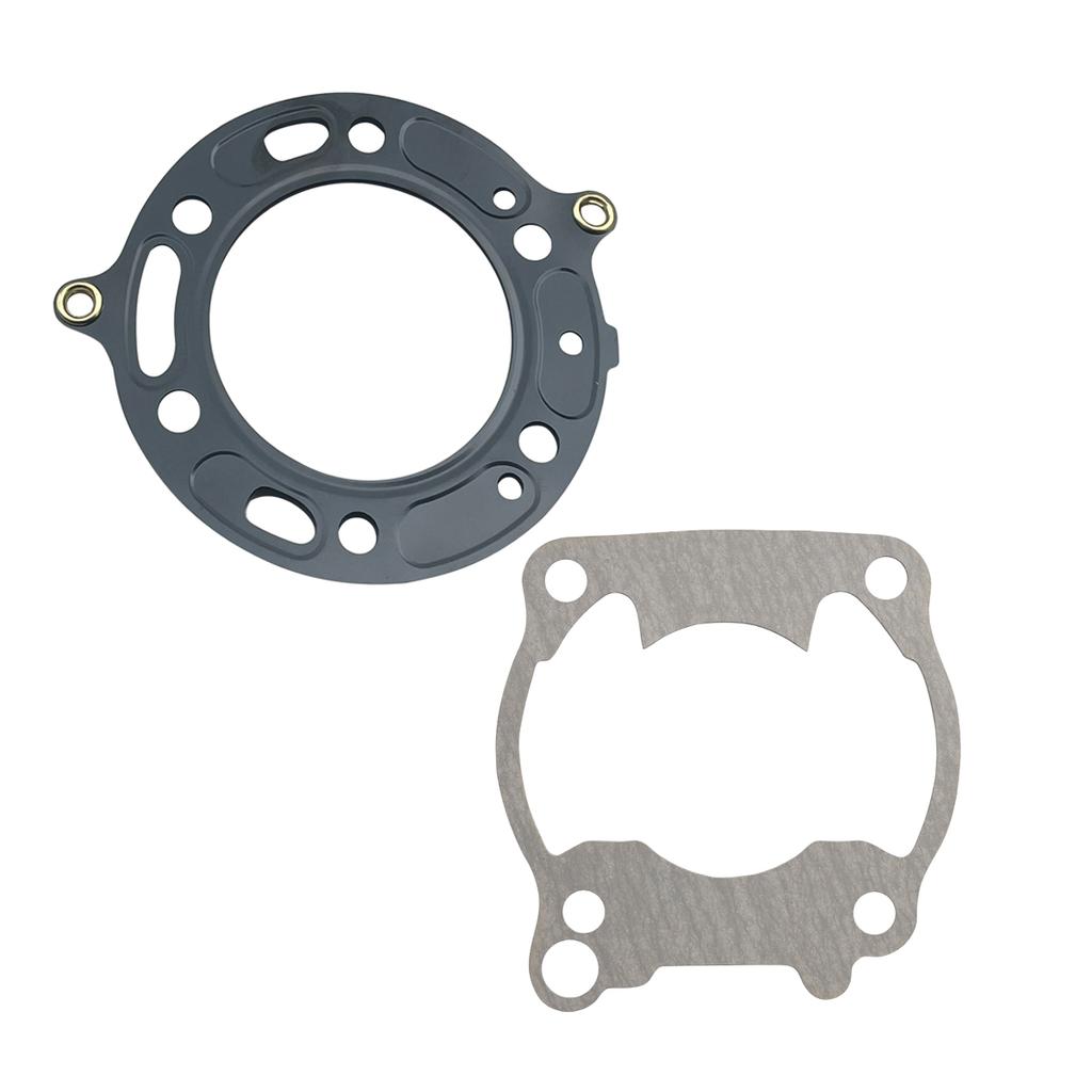 Motorcycle Engine Crankcase Cover Cylinder Gasket Kits Set For Honda CR250R CR 250R CR250 R 1986