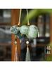 Dragon Boat Festival Handmade Embroider Gourd Perfume Bag Argy Wormwood Sachet Can Replace Spices Lucky Fortune Ping An Fu Hanging Auspicious Fortune