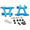 Tamiya TT02 Full Set Metal Upgrade Parts Kit Steering Cup Diff Cup Swing Arm CVD Drive Shaft Steering Assembly for 1/10 RC Car
