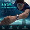 2.02Inch Smartwatch S320b With Led Lighting 30m Waterproof 400mah Compass Tft Sports Outdoor Fitness Tracker Smartwatch for Men