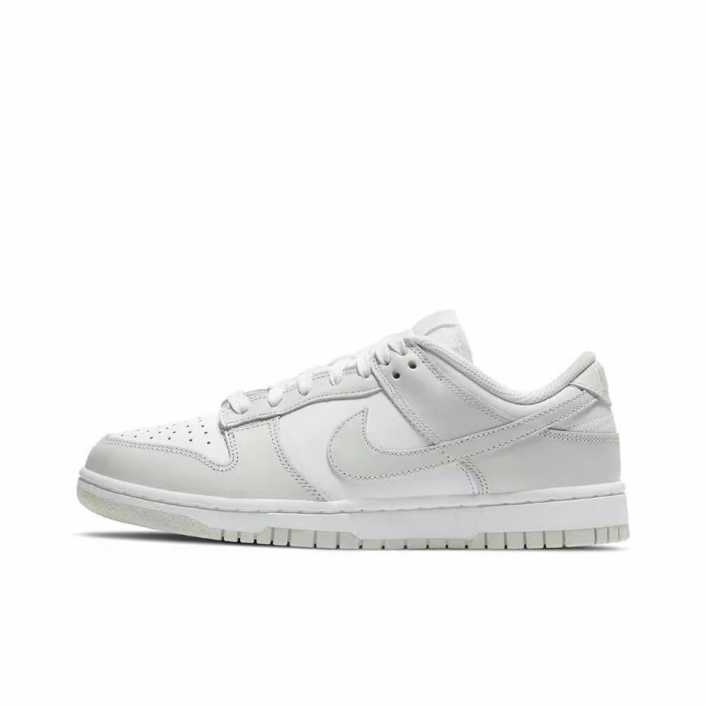Nike Кроссовки Dunk Squid Party, Амортизация Gaddi's Memories, Износостойкие низкие кеды для скейтборда, Унисекс, Серый, DD1503-103(Команда826-)