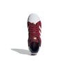 Adidas Superstar XLG Collegiate Burgundy White Unisex Sneakers Red Cloud-White Collegiate-Navy IE9872