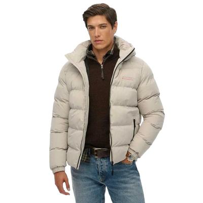 Superdry Пуховик Microfibre Sport