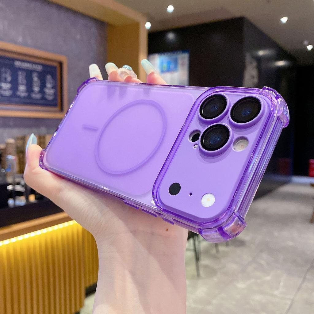 Секунды меняются применимый чехол для мобильного телефона iPhone11promax четыре угла защита от падения большое окно магнитное всасывание Apple 11 все включено мягкий чехол