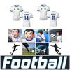 Captain Tsubasa Misaki Becker Ishizaki Harper Football Soccer T-Shirt Jersey Japan Cartoon Animation Print Quick Dry Vintage Short Sleeve Uniform
