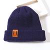 Parent-Child Knitted Hat Hat Winter Warm Hat