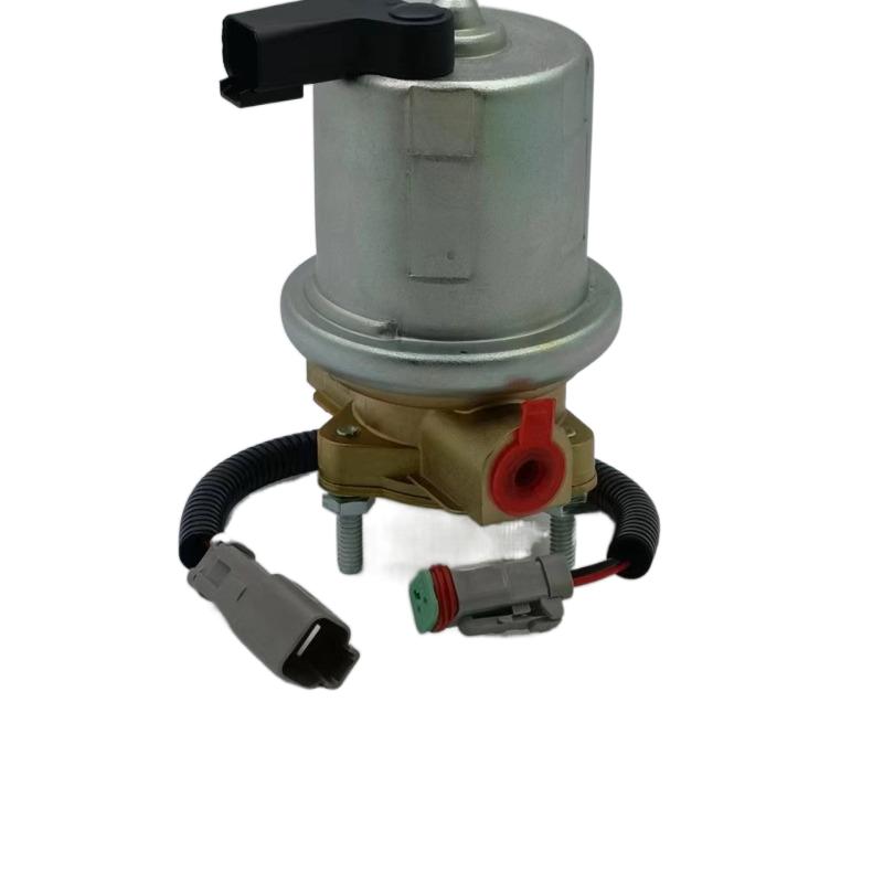 12V Электрический дизельный насос Насос для перекачки топлива для Cummins QSB P74213 4943048 SP1128 HFP923 4