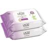 Салфетки для лица Lacto Calamine Oil Control, 30 шт. каждая - упаковка из 2 шт., влажные салфетки для лица с нимом, алоэ вера и ниацинамидом, салфетки для снятия макияжа