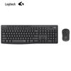 Беспроводной комплект клавиатуры и мыши Logitech MK295 Silent