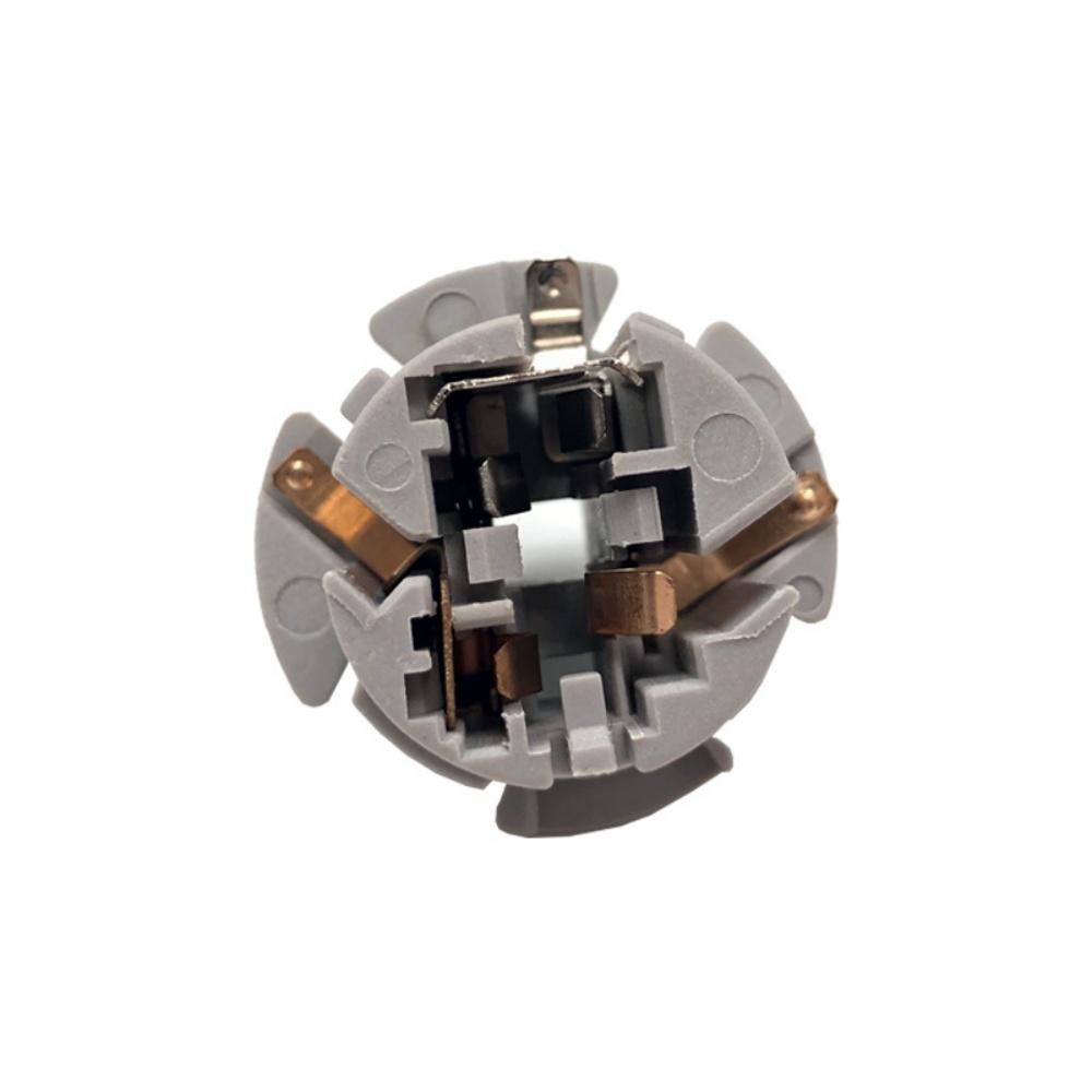 2x Tail Light Lamp Bulb Socket Holder For Toyota 4Runner Highlander 90075-60033