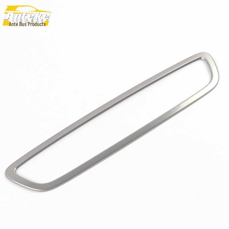 Rear AC Adjustment Ring & Air Vent Patch for 2020 GL8ES653T