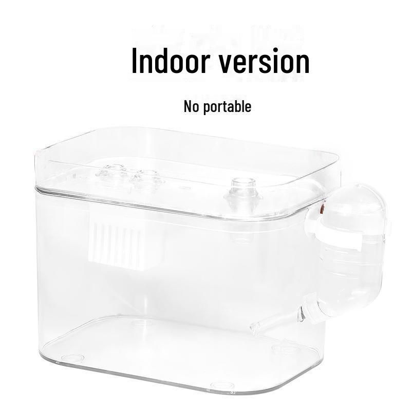 Портативная переноска для хомяков, белок и мелких животных