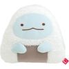 Sumikkogurashi Tapioca Convenience Plush Toy Lizard MO87001 H190 X W190 X D70mm San-X "Exciting Store" (Onigiri)
