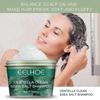 Sea Salt Shampoo Cleansing Centella Antipruritic, Nourishing Organic Hair