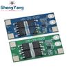 TZT 2S 6.4V 7.4V 20A Плата защиты заряда аккумулятора LiFePO4 / Литиевого 18650 32650 Рабочий ток 13A Ограничение тока 20A