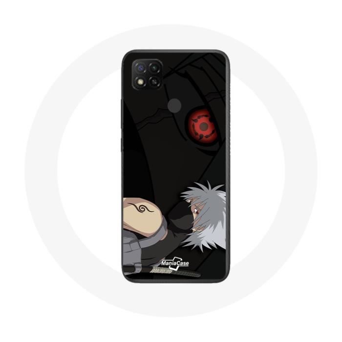 Case for Xiaomi Redmi 9C Kakashi Naruto Anime