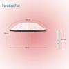 Компактный зонт Paradise Umbrella от солнца и дождя