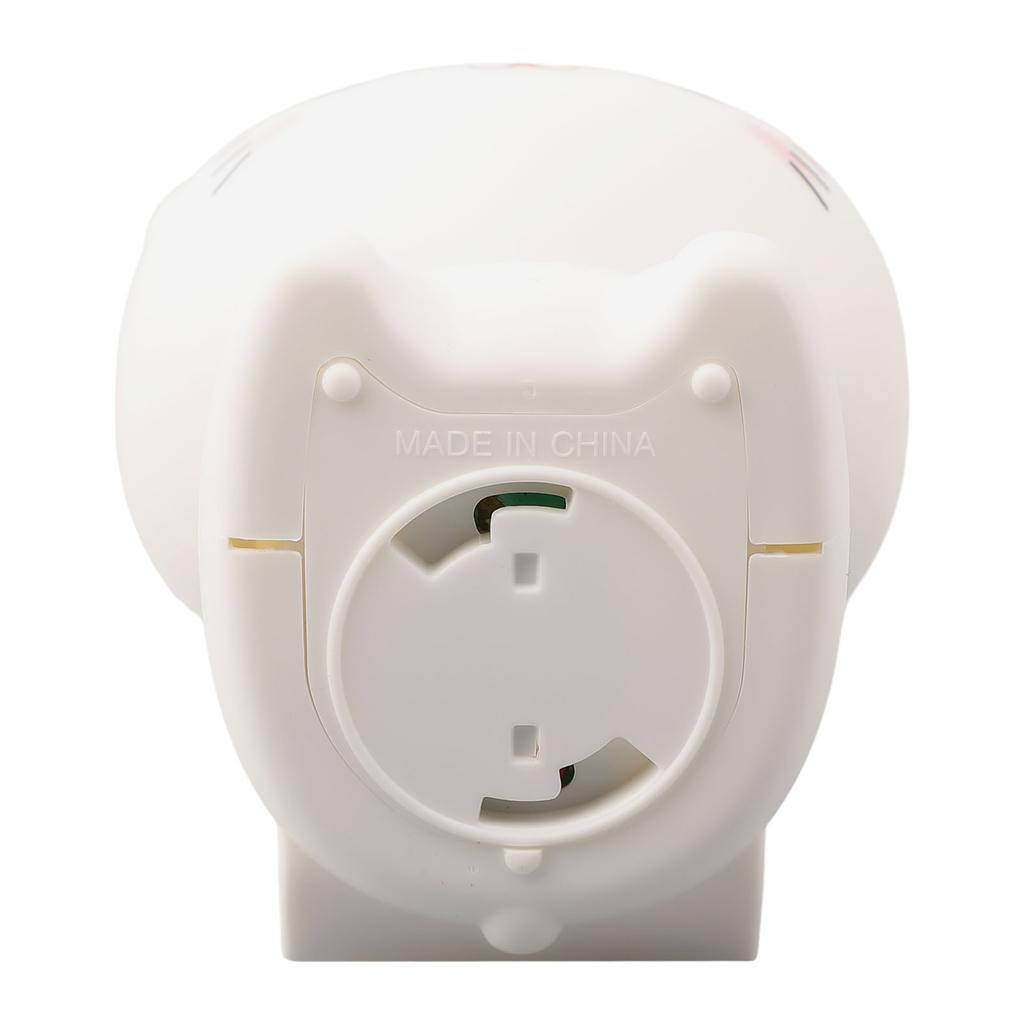 Wealth White Cute Cat Home Decoration Happiness And Auspiciousness Beautiful And Cute Decoration Car Windshield