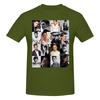Hero Fiennes Tiffin Trendy Tshirt Simple Casual Breathable And Skinfriendly Cotton Tee