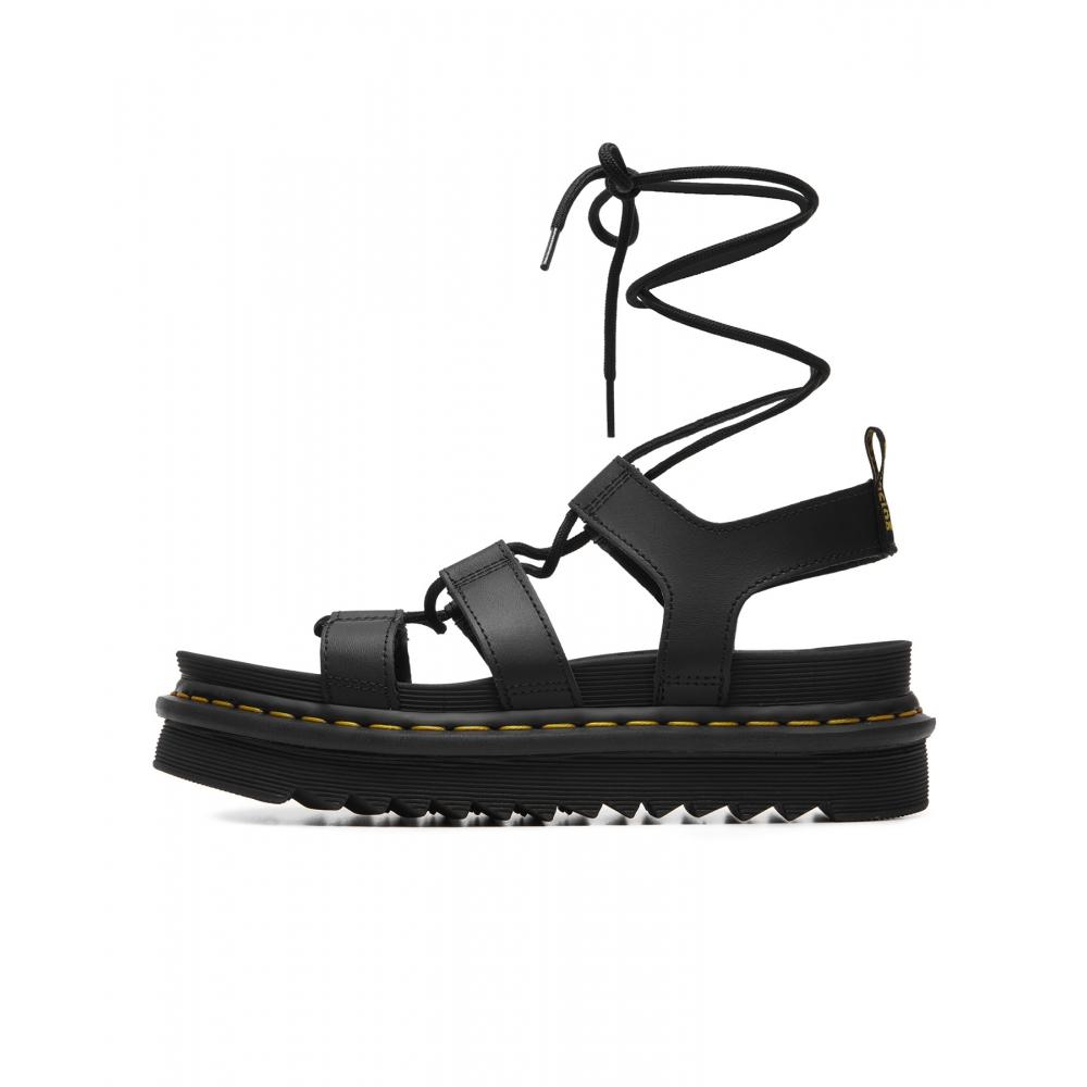 Dr.martens Nattila Black Sandal 24641001