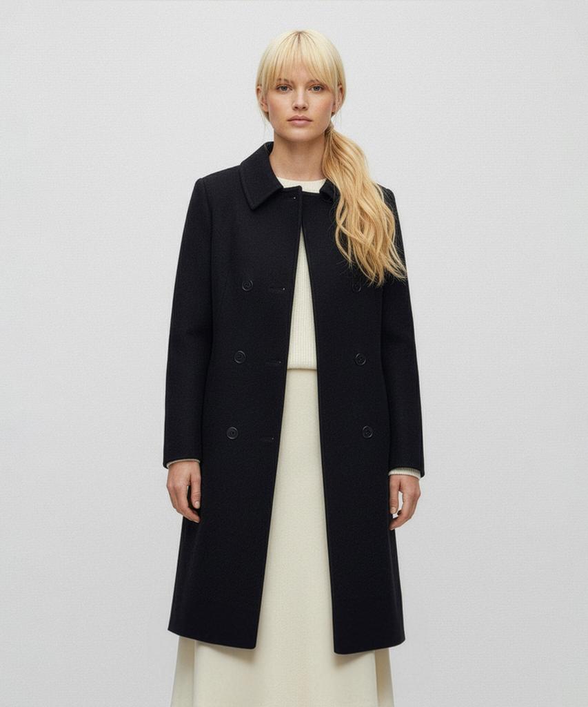 Bose Women'S Classic Wool Double Coat 50550723_001