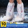 Одноразовые водонепроницаемые бахилы от дождя