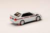 Mitsubishi Lancer GSR Evolution 6 Special Color Package 2000 with Mud Flap Scotia White 1/64 (T.M.E.)