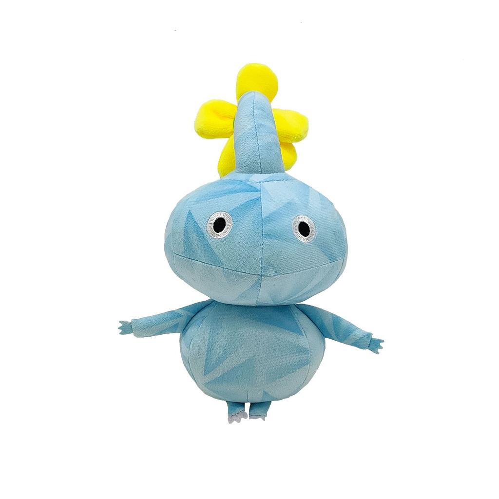 Мягкие игрушки Ice Pikmins Мягкие игрушки Rock Pikmins Мягкие игрушки Blue Pikmins Мягкие игрушки Pikmins 4 Мягкая игрушка Собака Кукла Игрушка Растение