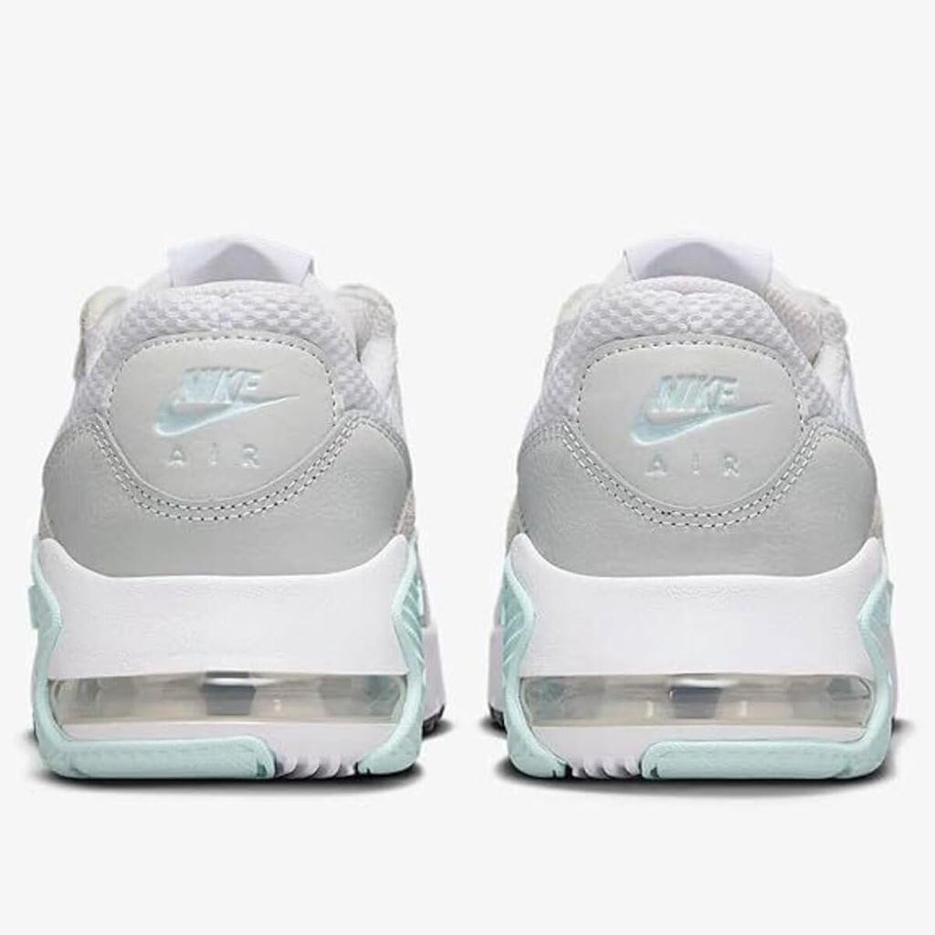 Nike Air Max Excee Размер W, Белый/Фотопыль/Черный/Ледниково-синий, CD5432-135, 24,5 см