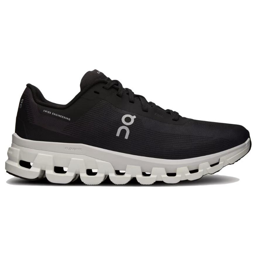 (WMNS) On Running Cloudflow 4 'Черный Белый' Женская 3WD30110299