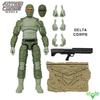 В наличии Action Force Thunder Team Операция Силовая Волна 6 Часть A Солдаты Фигурки 1/12 Масштаб