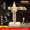 DIY STEM Educational Remote-Control Tower Crane Kit for Science Experiments and Teaching