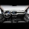 Накладка на рамку управления переключателем фар 1* Для Ford Maverick -2024 Ярко-черный