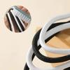 Invisible Adjustable Elastic Waistband Multifunctional Waist Drawstring Strap  Both Men Women