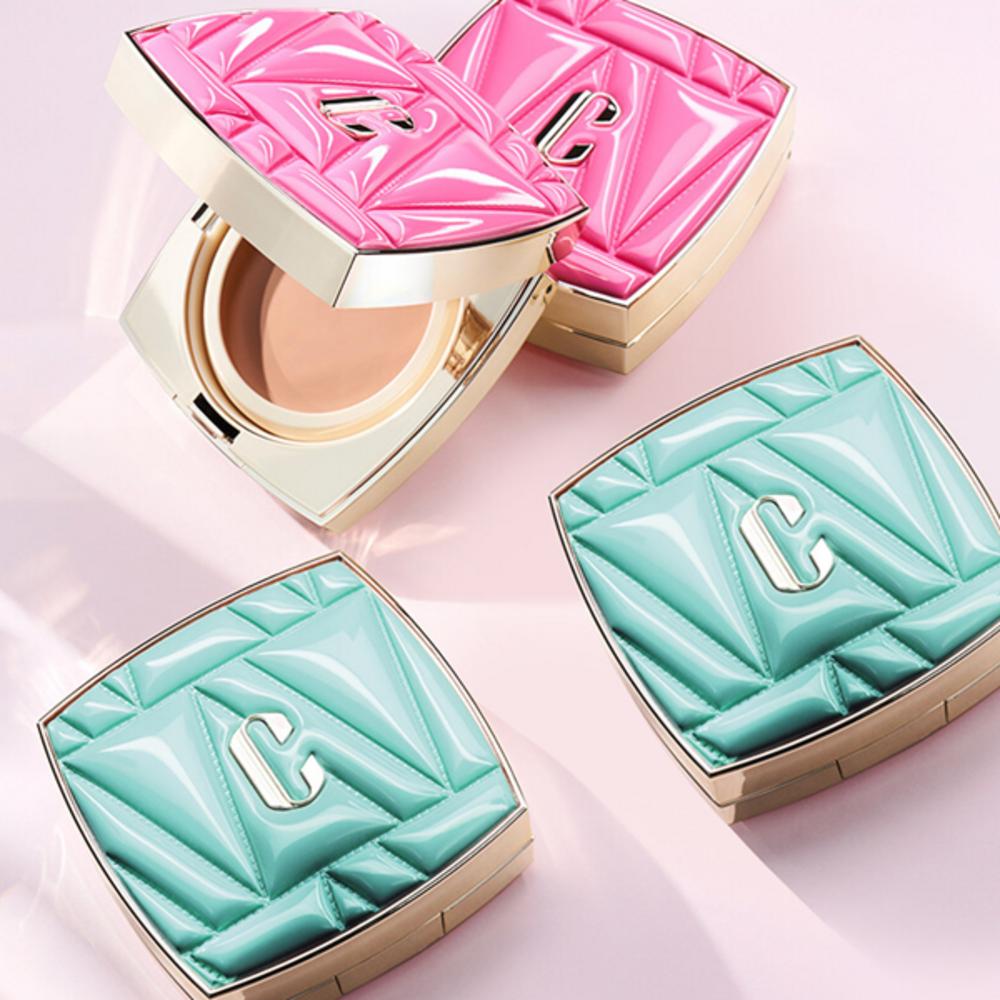 Clio Новый Magnet Pact Enamel Edition оригинальный продукт, двойная адгезия, 72-часовое покрытие, 3D-лифтинг, сияние кожи, 1 шт., нет. 23