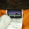 Patagonia Однотонный логотип двухцветный Без рукавов Флис Лучший Детский Б/У