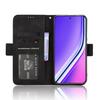 For Realme P3 Pro 5G Leather Case Phone Wallet Cover with Multiple Card Slots