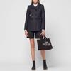 Marc Jacobs Средняя сумка-тоут Черная Женская Сумка-тоут M0016161-001