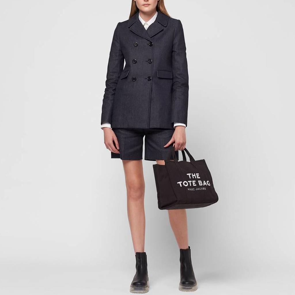 Marc Jacobs Средняя сумка-тоут Черная Женская Сумка-тоут M0016161-001