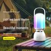 Кемпинговый фонарь Shizuku SZK-A9, Bluetooth-колонка, штекер CN (адаптер в комплекте)