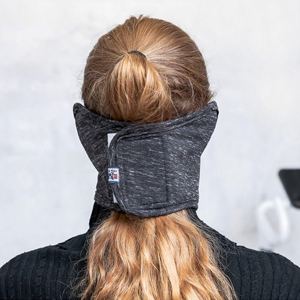 Coldproof Cycling Face Mask Outdoor Ear Protection Mask Women Man Riding Windproof Mask
