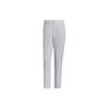 Solid Color Comfortable Straight Leg Casual Pants Men Bottoms Gray JE8624